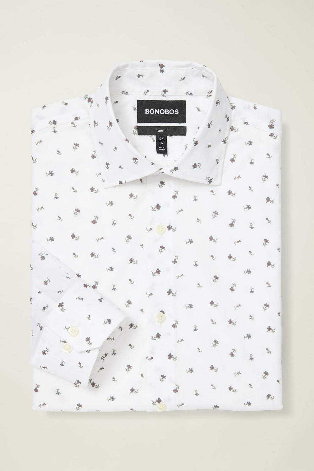 Jetsetter Stretch Dress Shirt