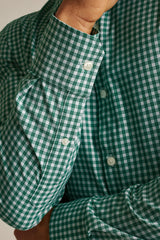 Tech Button Down Shirt