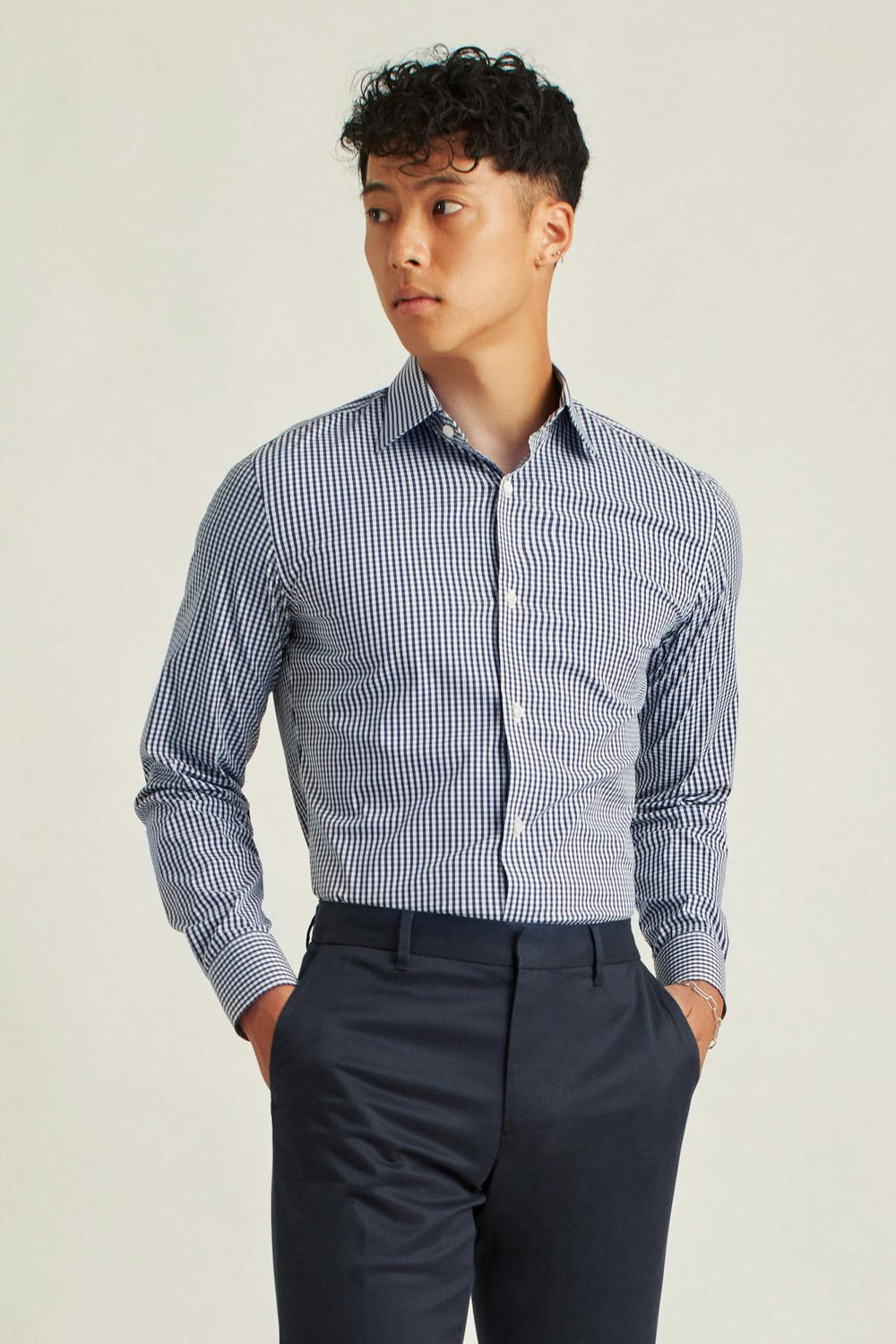 Jetsetter Stretch Dress Shirt