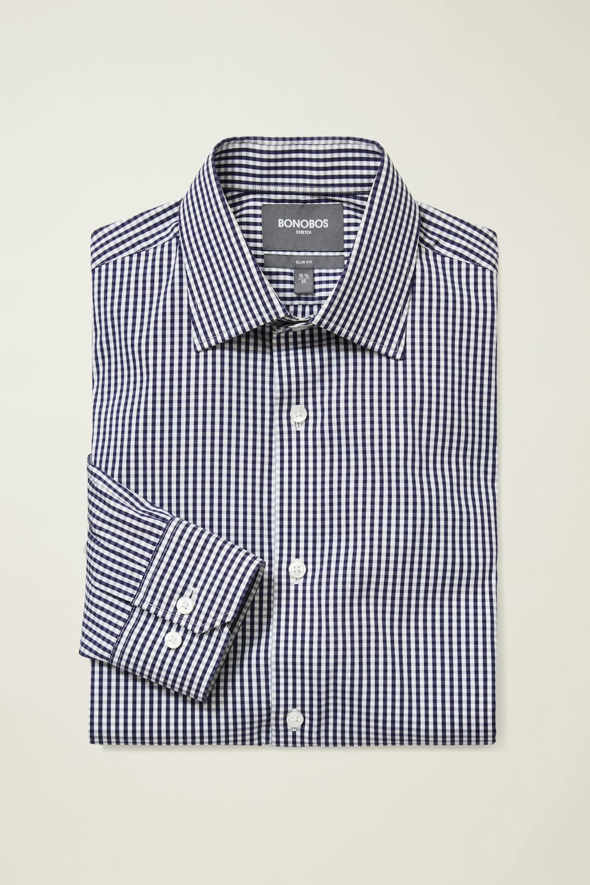 Jetsetter Stretch Dress Shirt