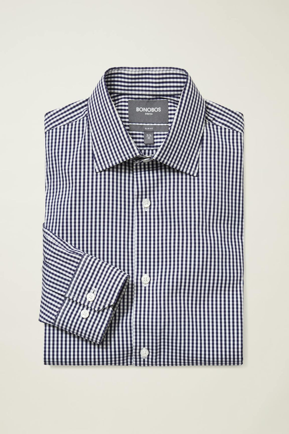 Jetsetter Stretch Dress Shirt