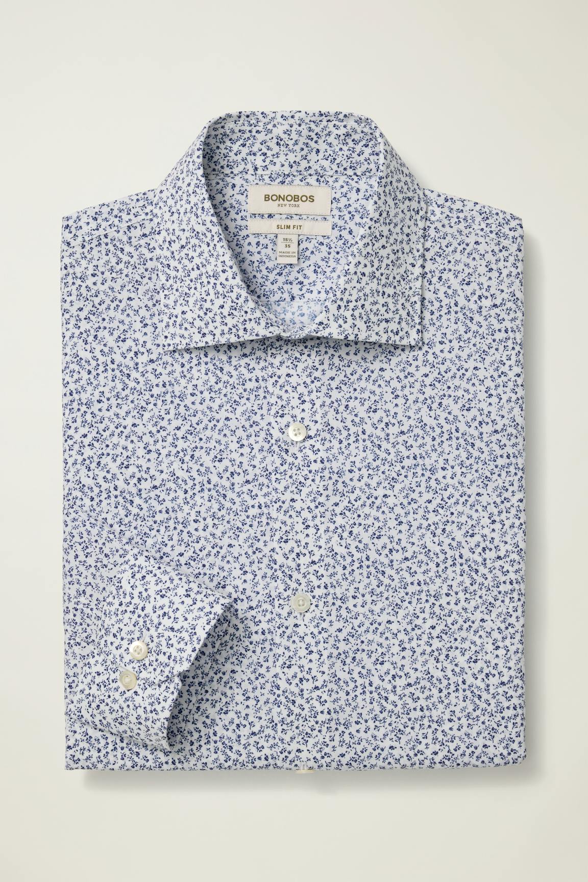 Jetsetter Stretch Dress Shirt
