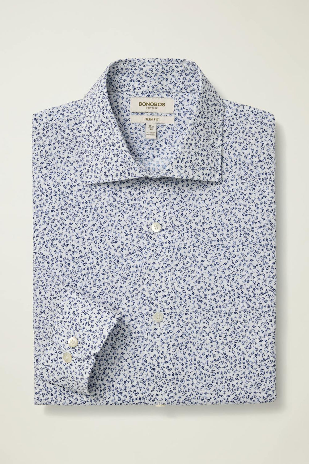 Jetsetter Stretch Dress Shirt