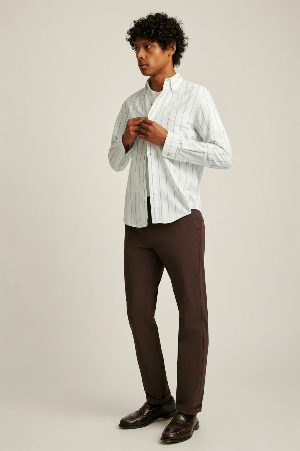 Everyday Oxford Shirt