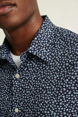 Tech Button Down Shirt