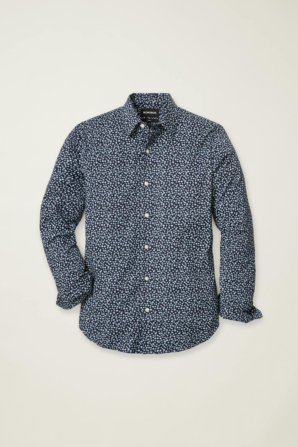 Tech Button Down Shirt