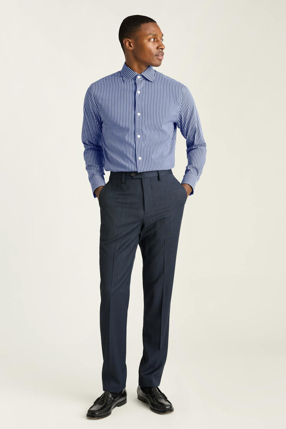 Jetsetter Stretch Dress Shirt