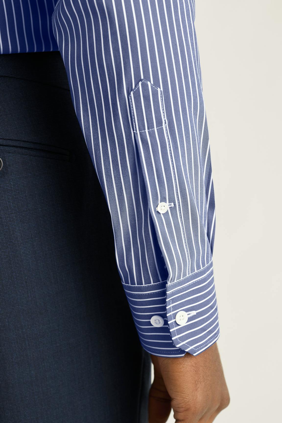 Jetsetter Stretch Dress Shirt