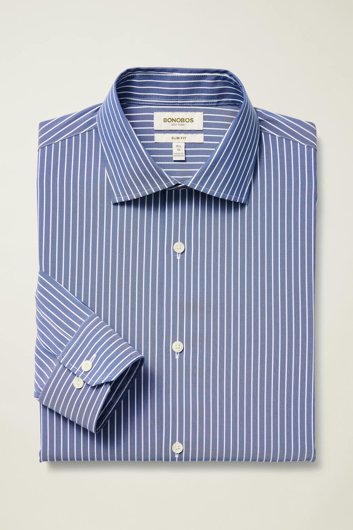 Jetsetter Stretch Dress Shirt