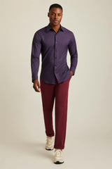 Tech Button Down Shirt