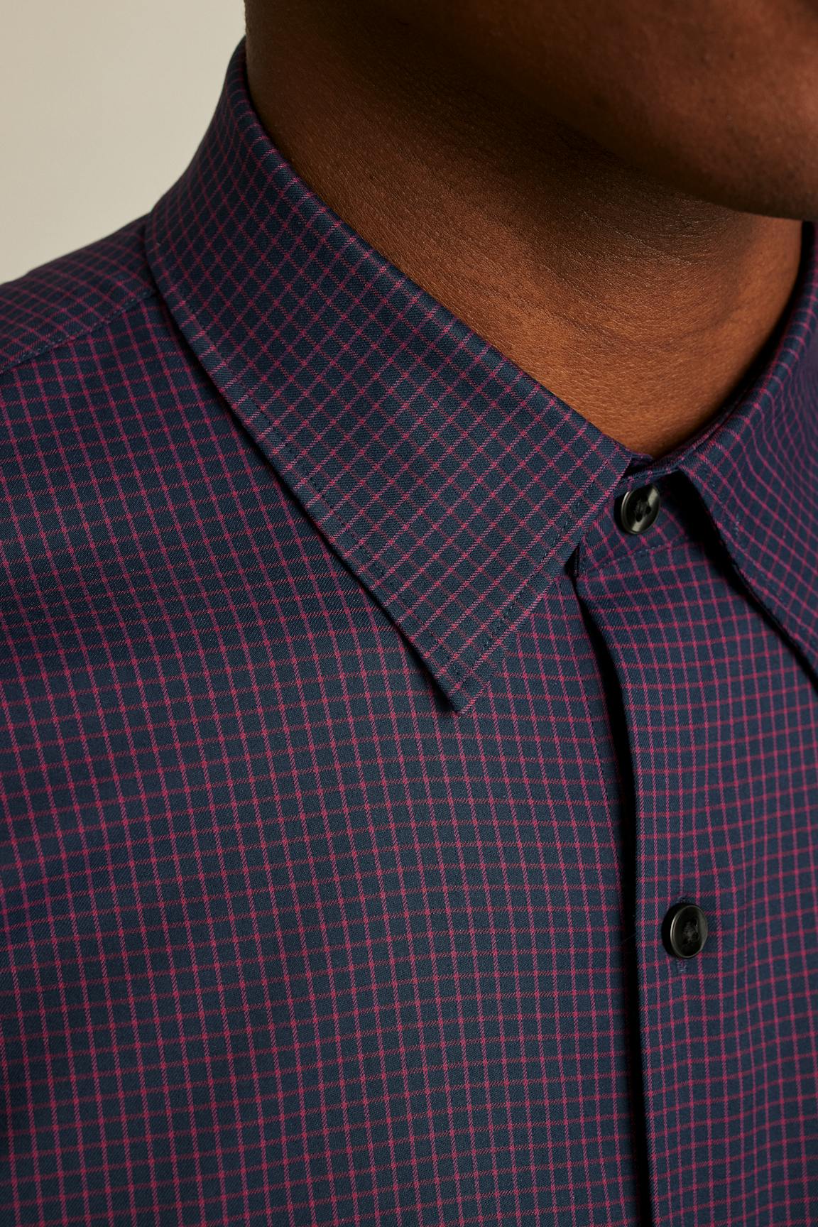 Tech Button Down Shirt