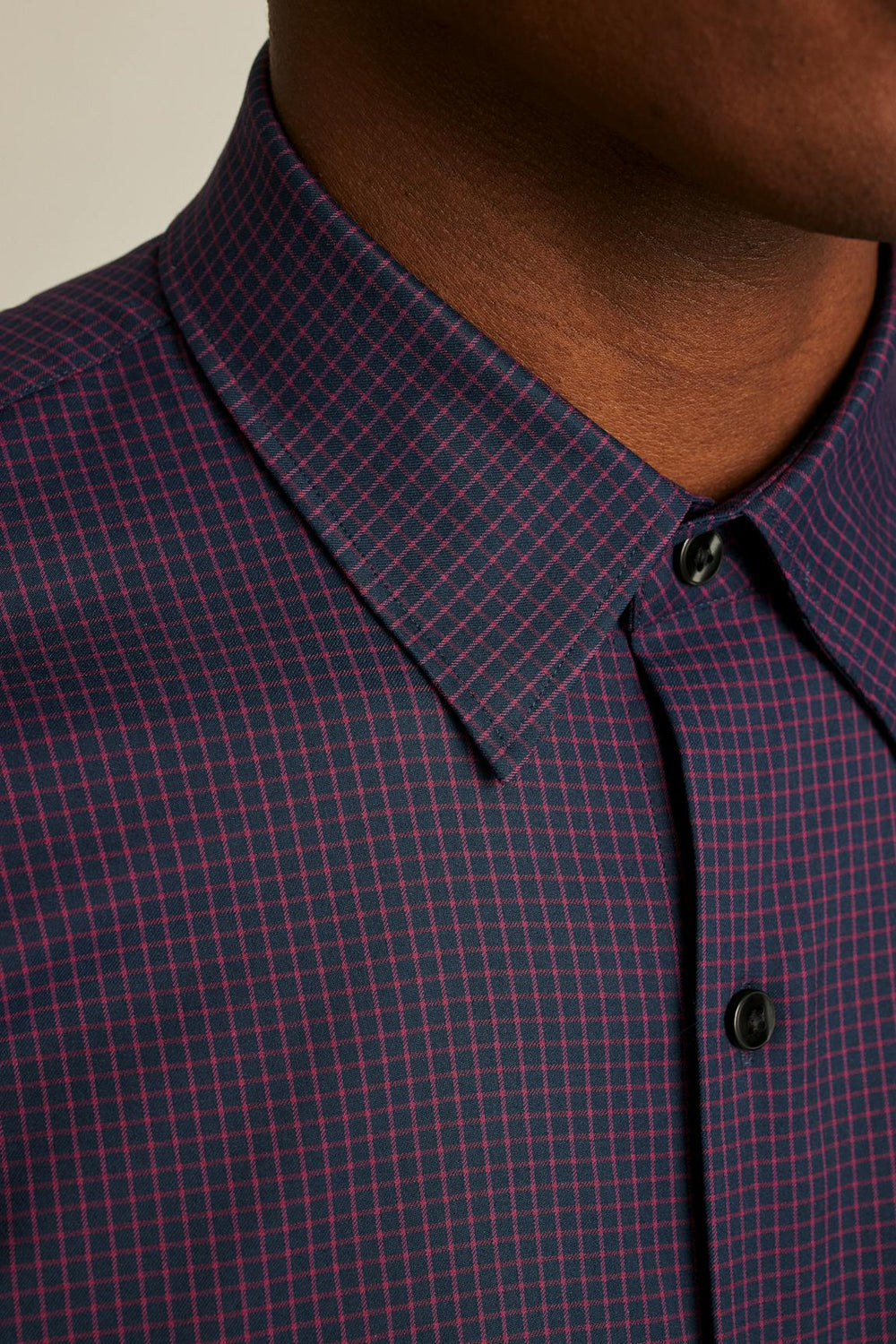 Tech Button Down Shirt