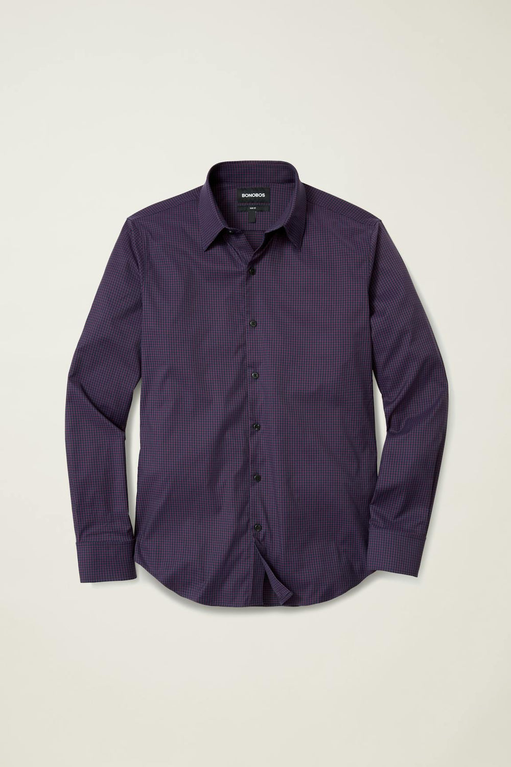 Tech Button Down Shirt