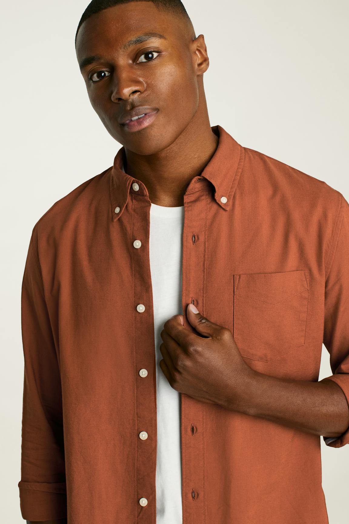 Everyday Oxford Shirt