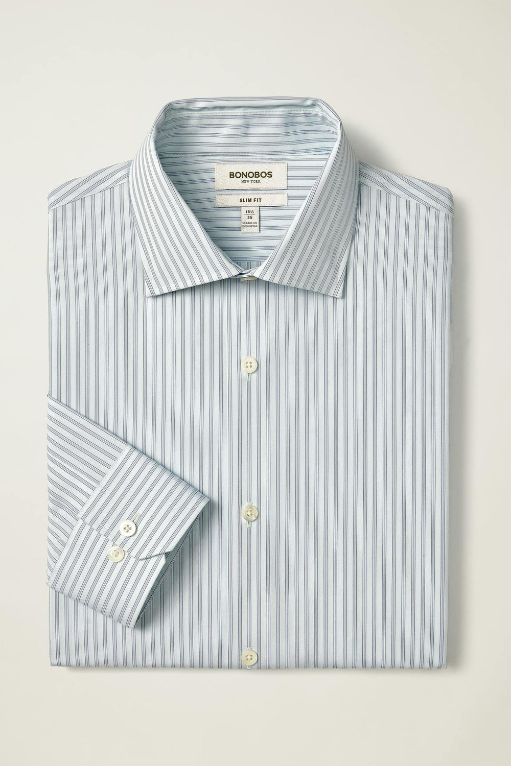 Jetsetter Stretch Dress Shirt