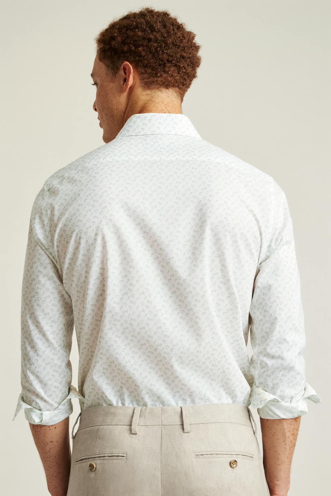 Jetsetter Stretch Dress Shirt