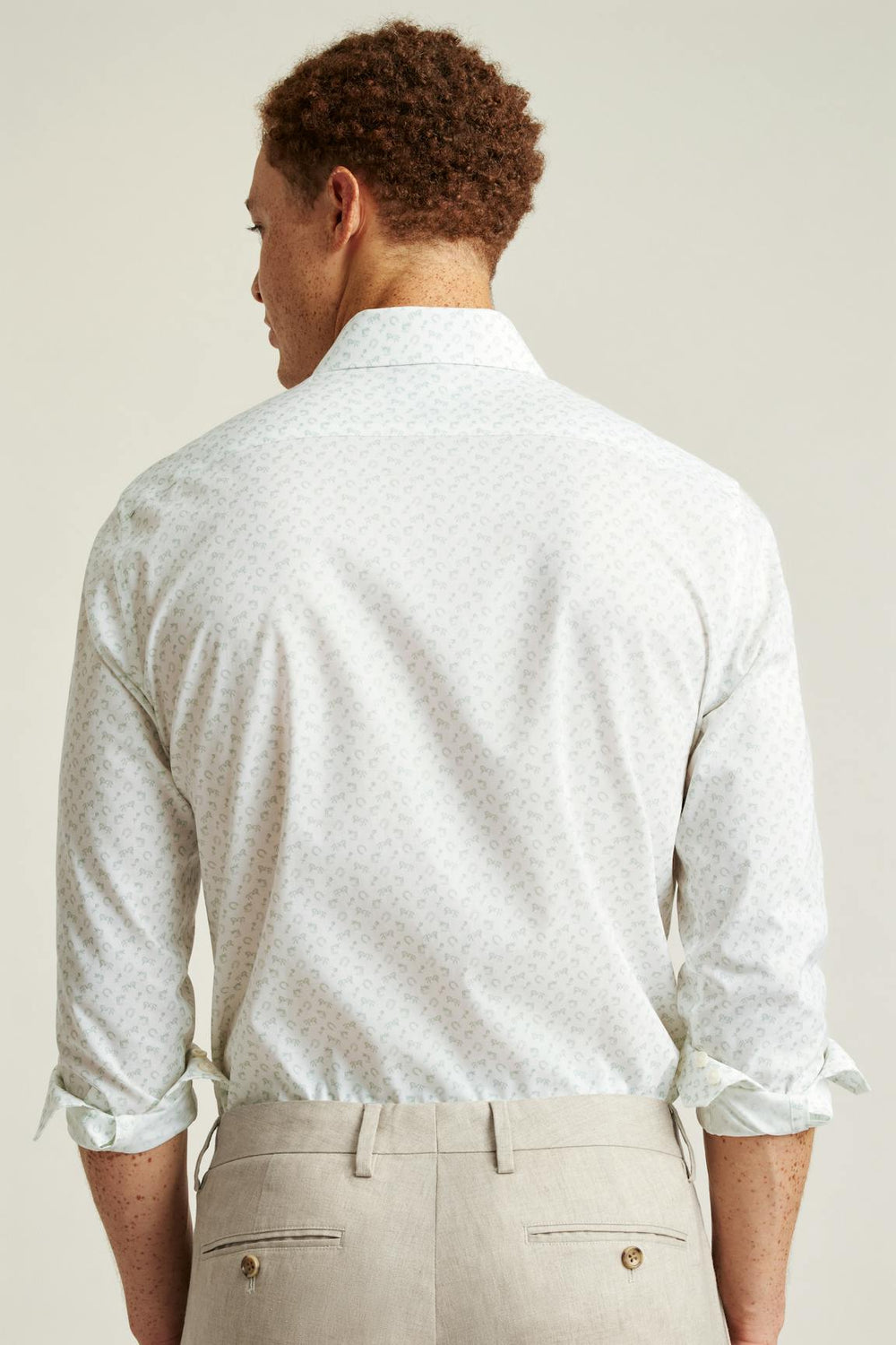 Jetsetter Stretch Dress Shirt