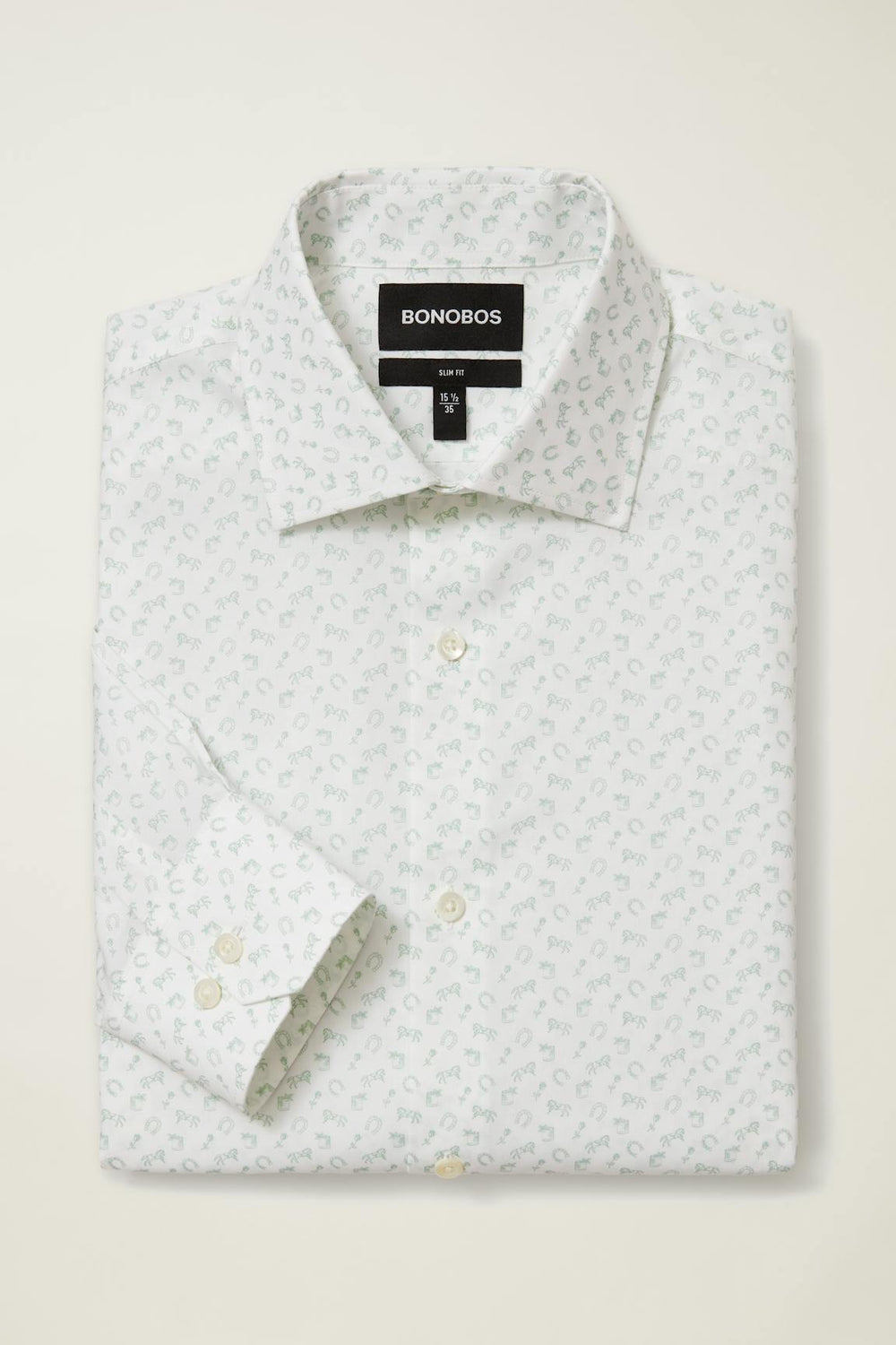 Jetsetter Stretch Dress Shirt