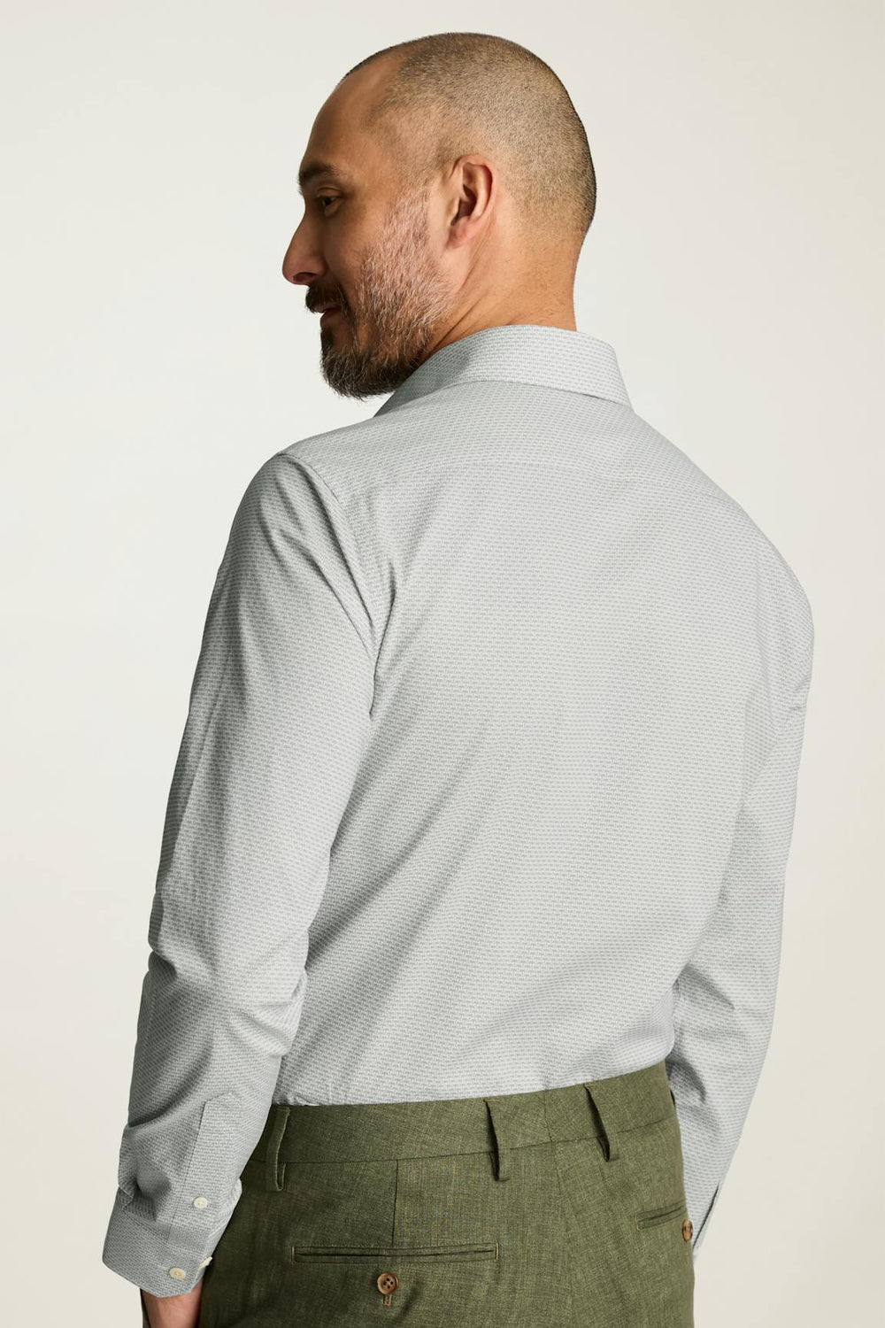 Jetsetter Stretch Dress Shirt