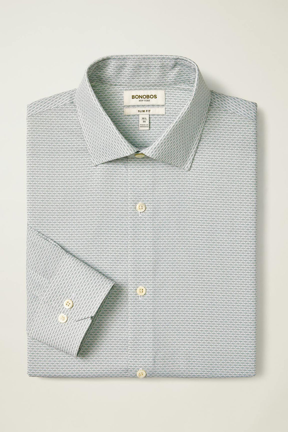 Jetsetter Stretch Dress Shirt