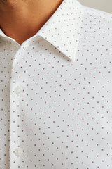 Tech Button Down Shirt
