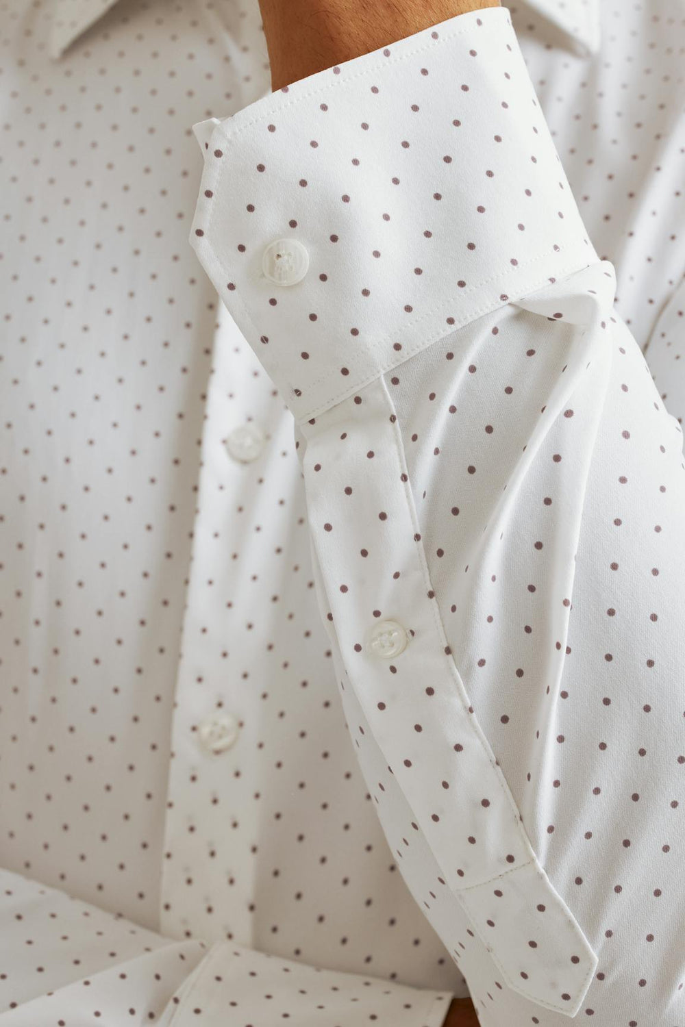 Tech Button Down Shirt