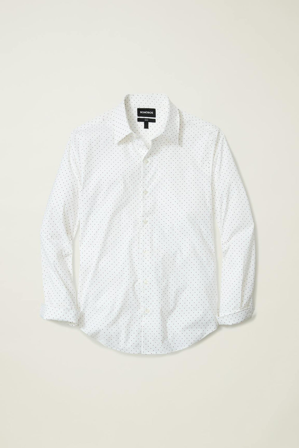 Tech Button Down Shirt