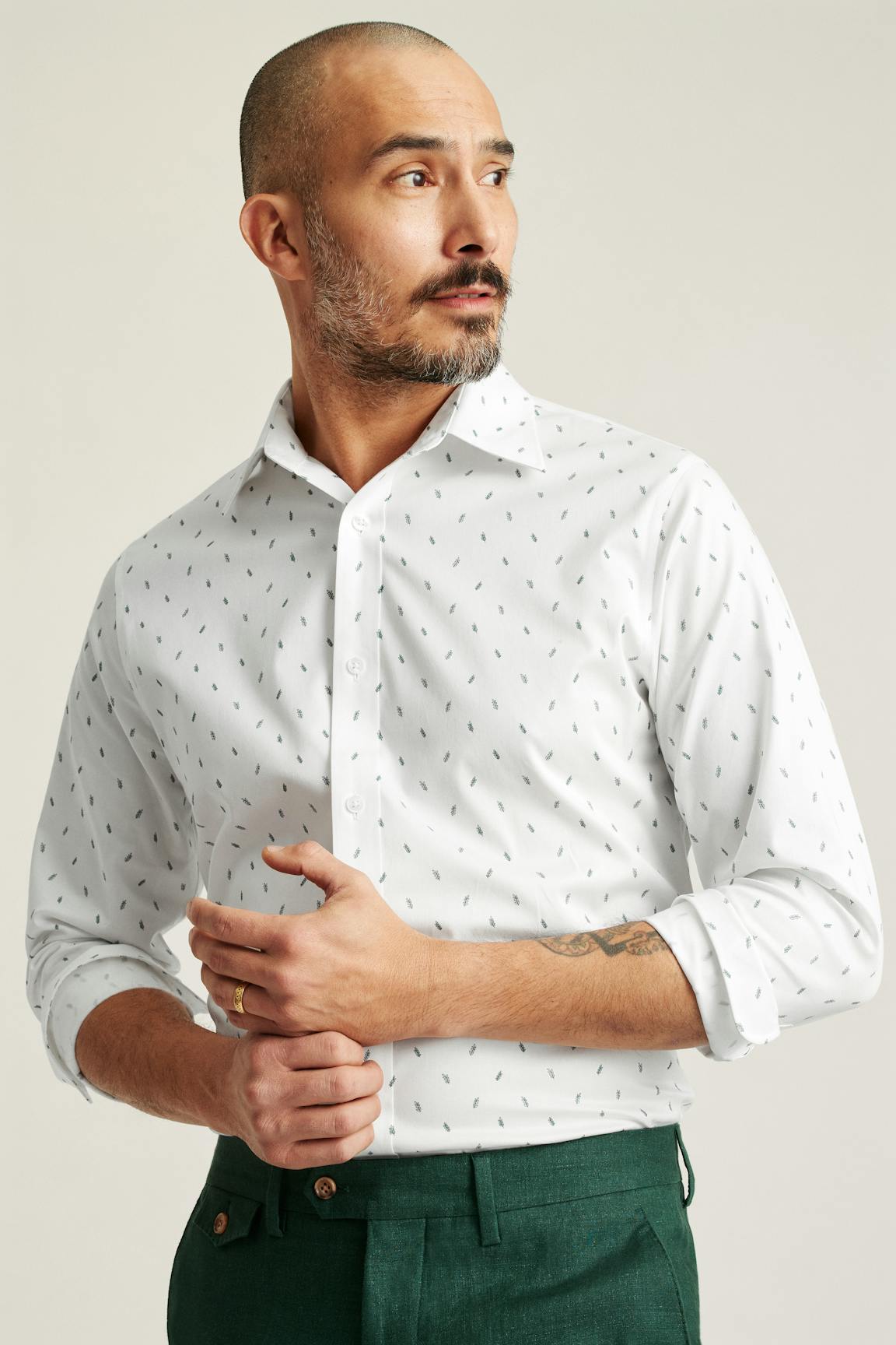 Weekday Warrior Dress Shirt