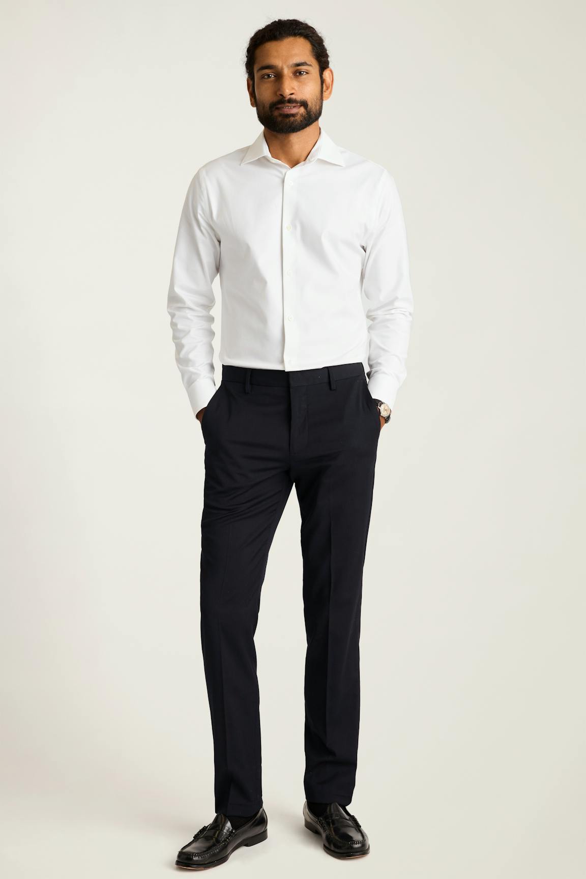 Jetsetter Stretch Dress Shirt