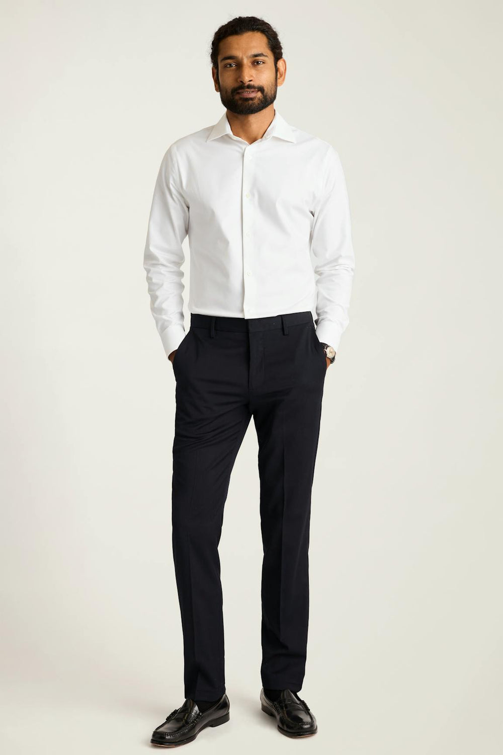 Jetsetter Stretch Dress Shirt