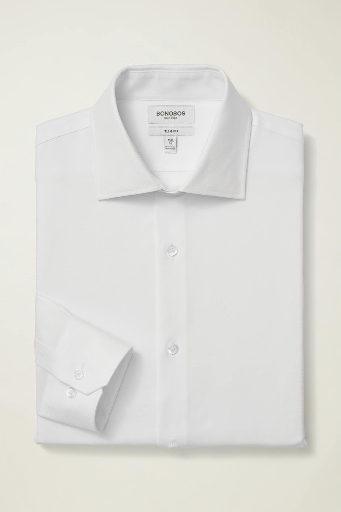 Jetsetter Stretch Dress Shirt