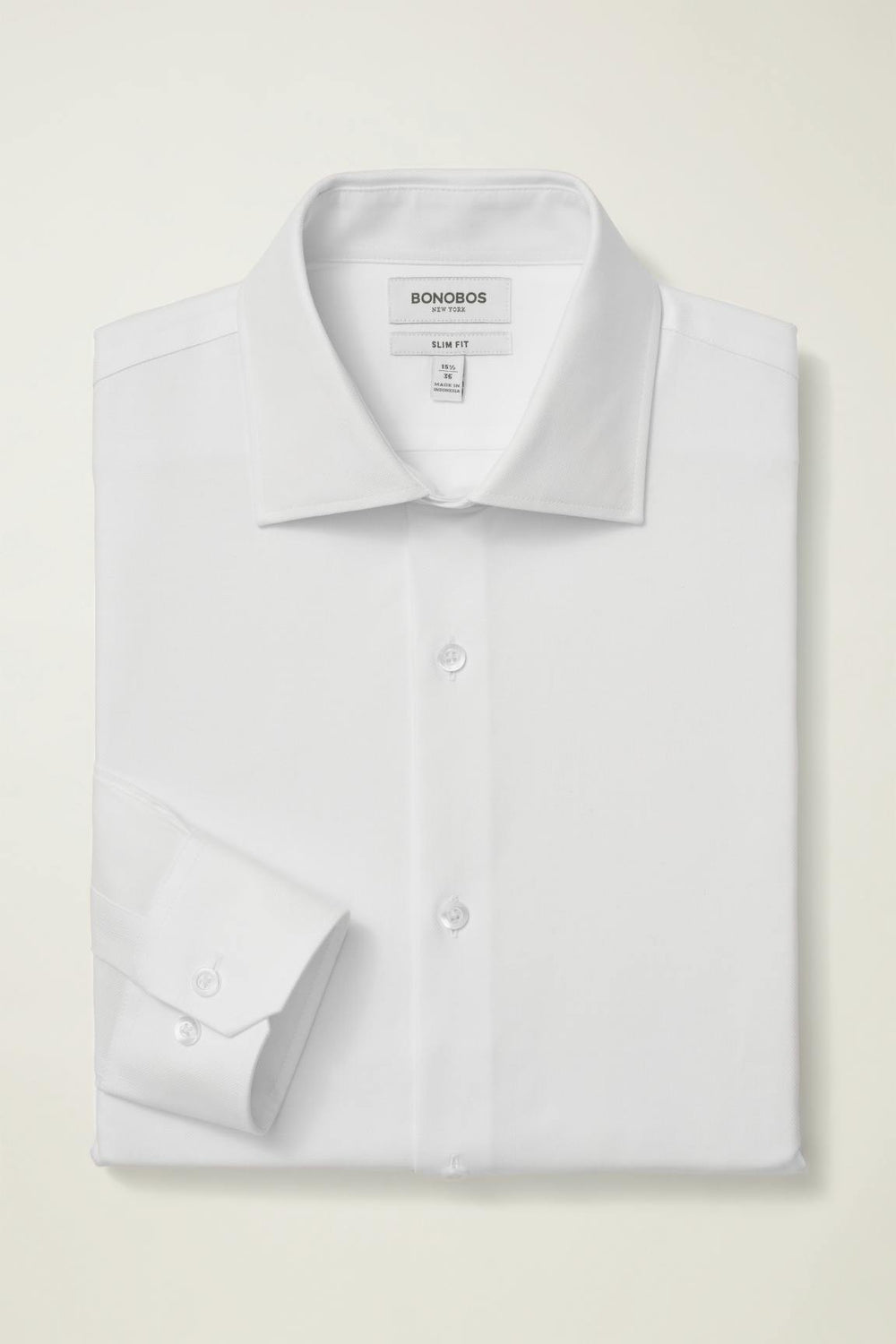 Jetsetter Stretch Dress Shirt
