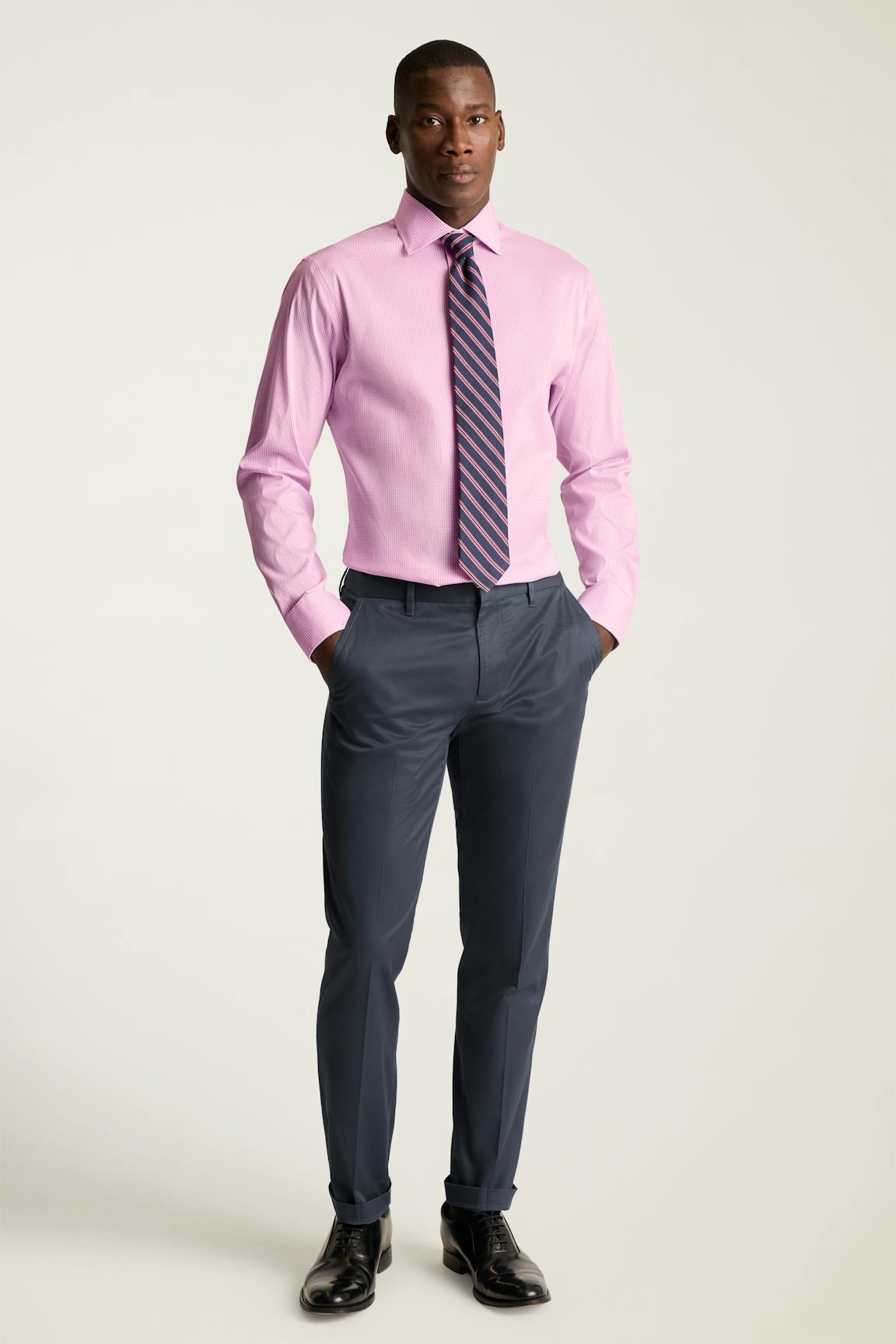 Jetsetter Stretch Dress Shirt