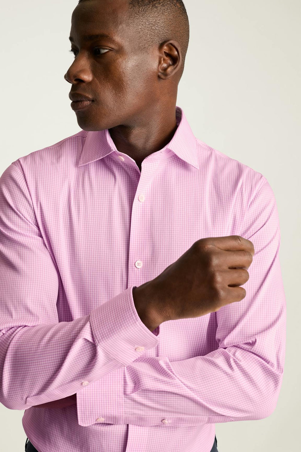 Jetsetter Stretch Dress Shirt