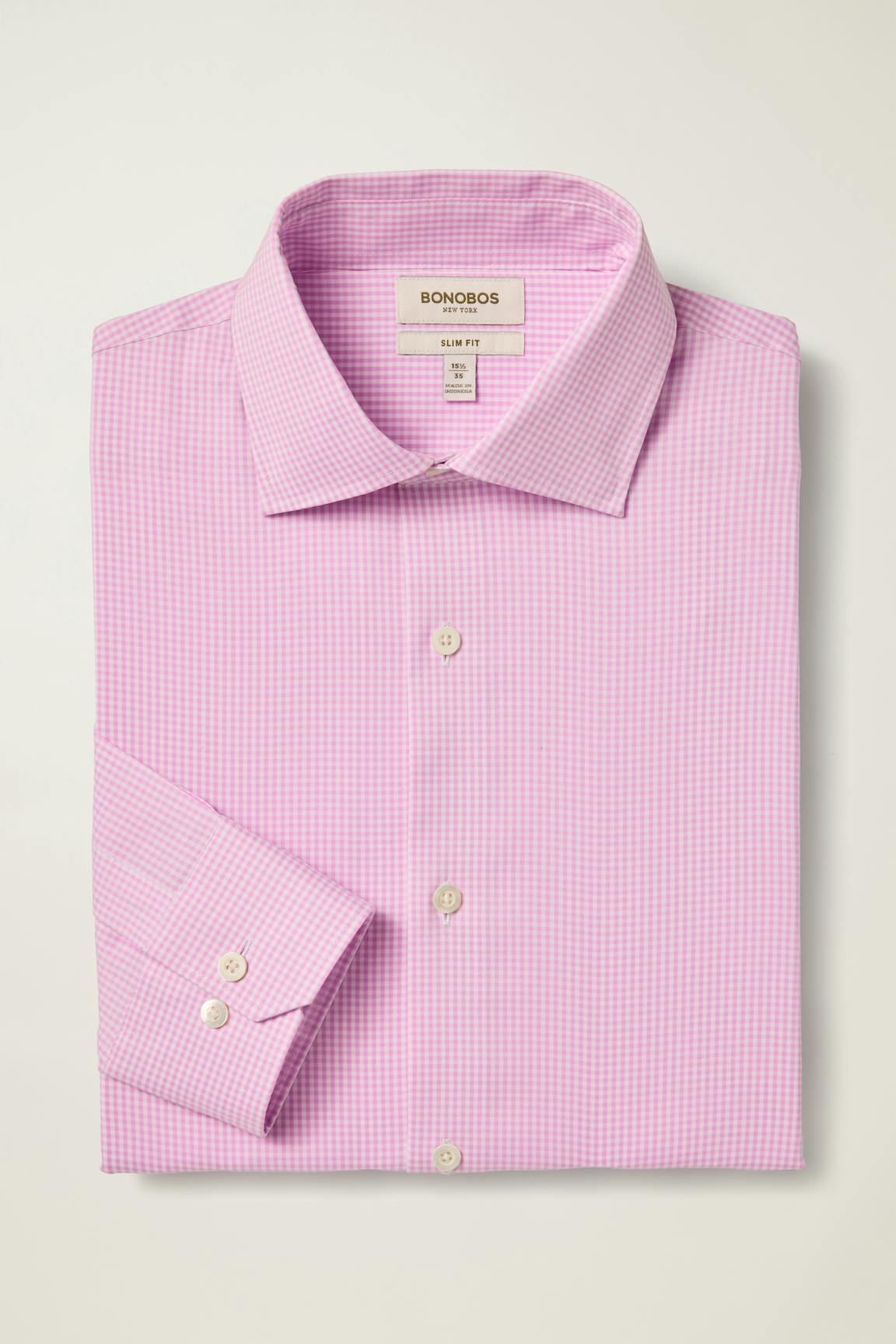 Jetsetter Stretch Dress Shirt
