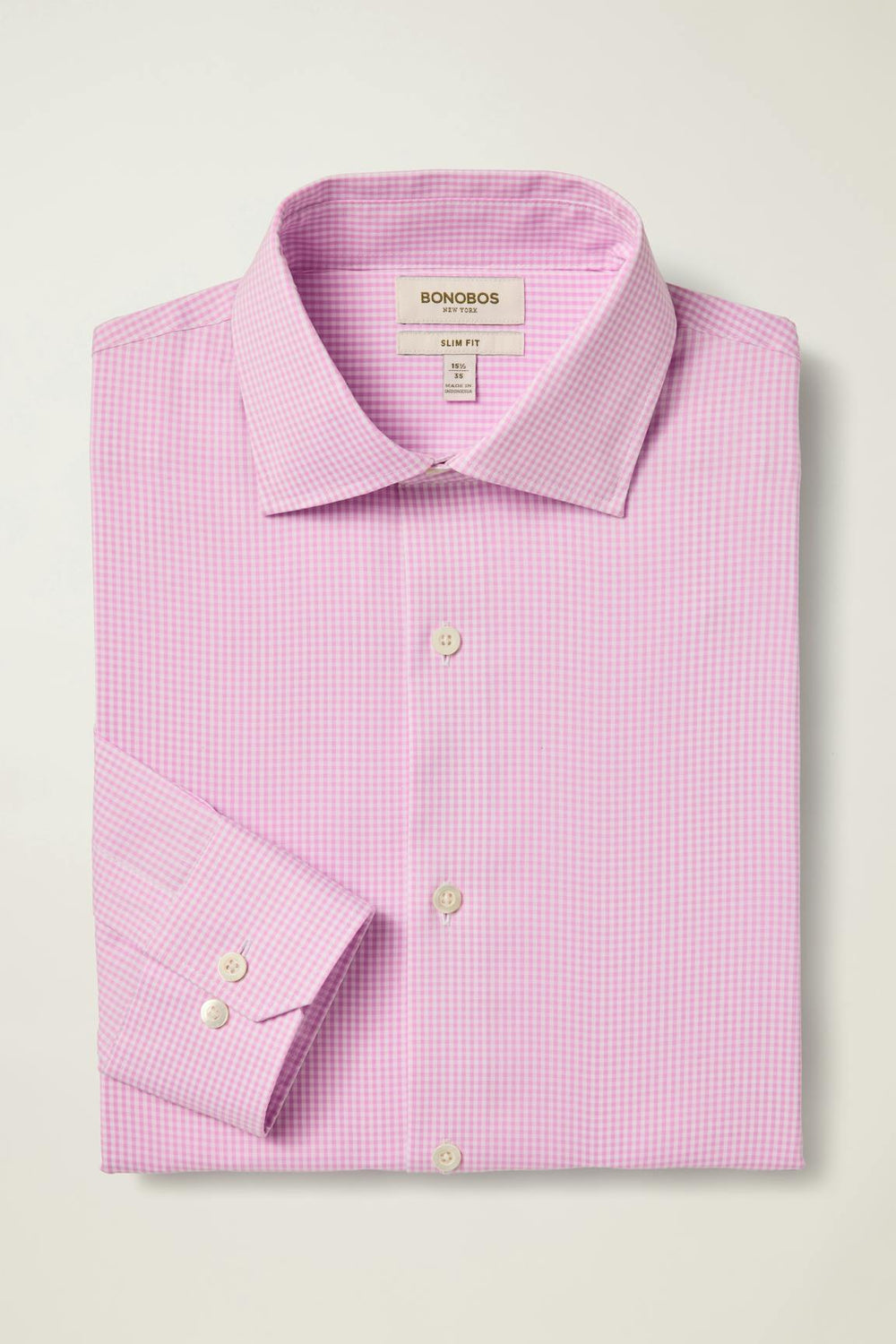 Jetsetter Stretch Dress Shirt
