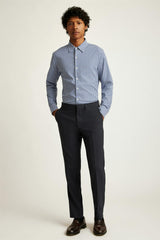 Tech Button Down Shirt