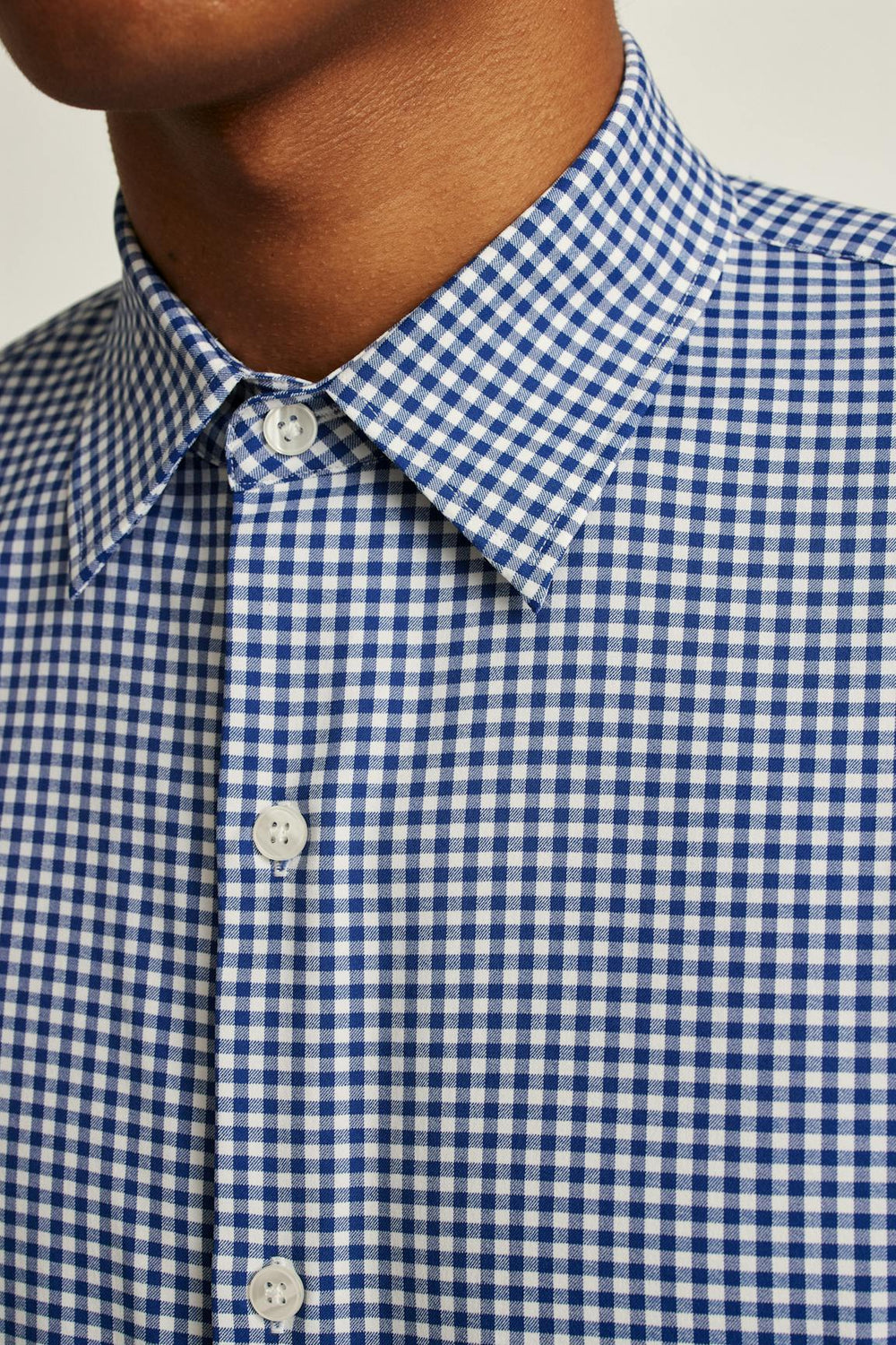 Tech Button Down Shirt