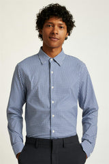 Tech Button Down Shirt