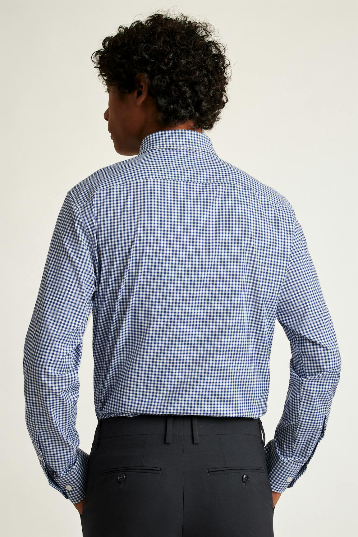 Tech Button Down Shirt
