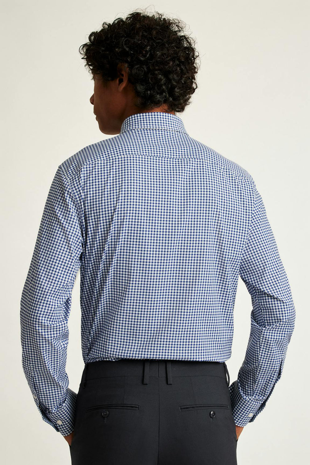 Tech Button Down Shirt