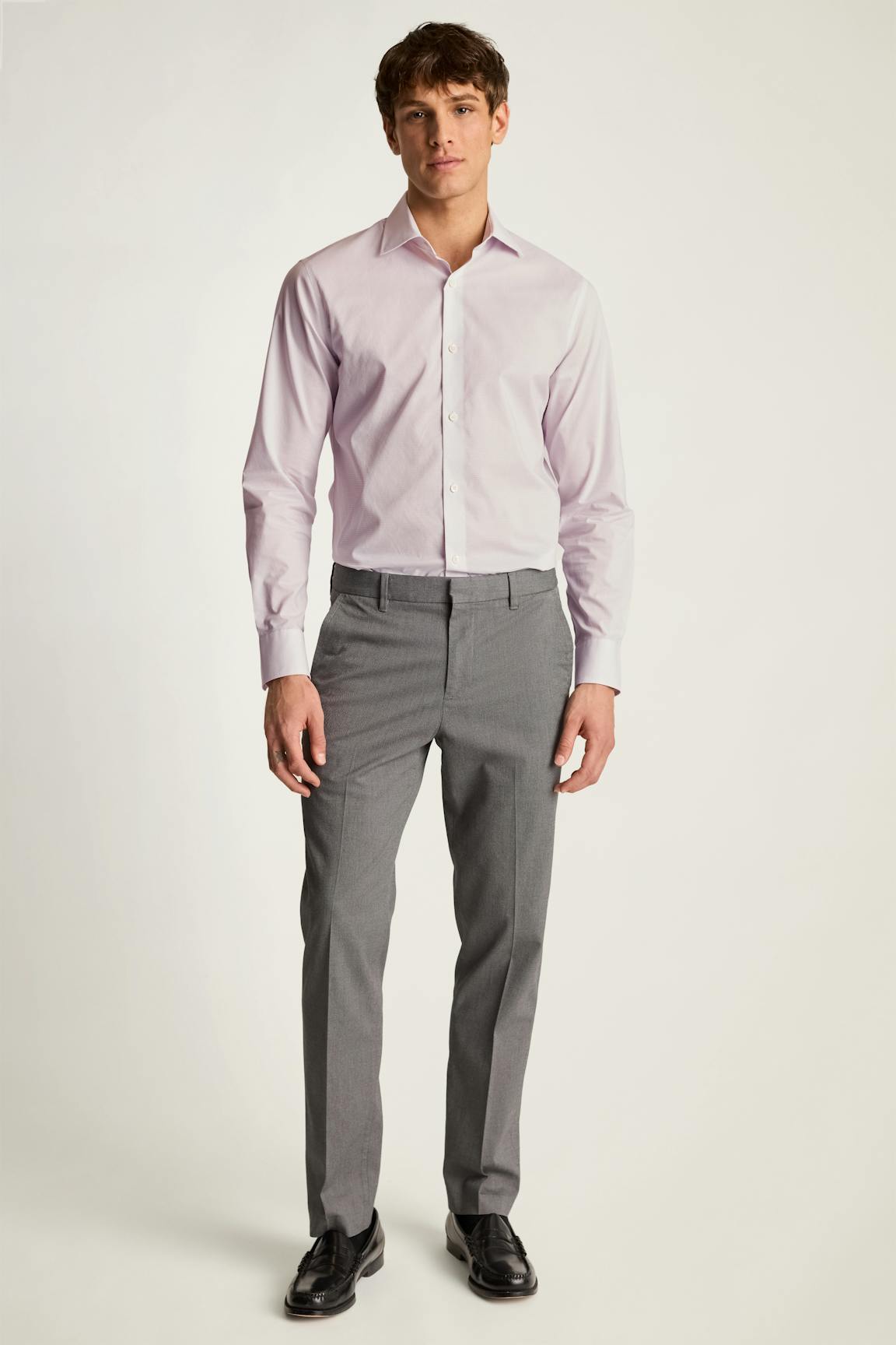 Jetsetter Stretch Dress Shirt