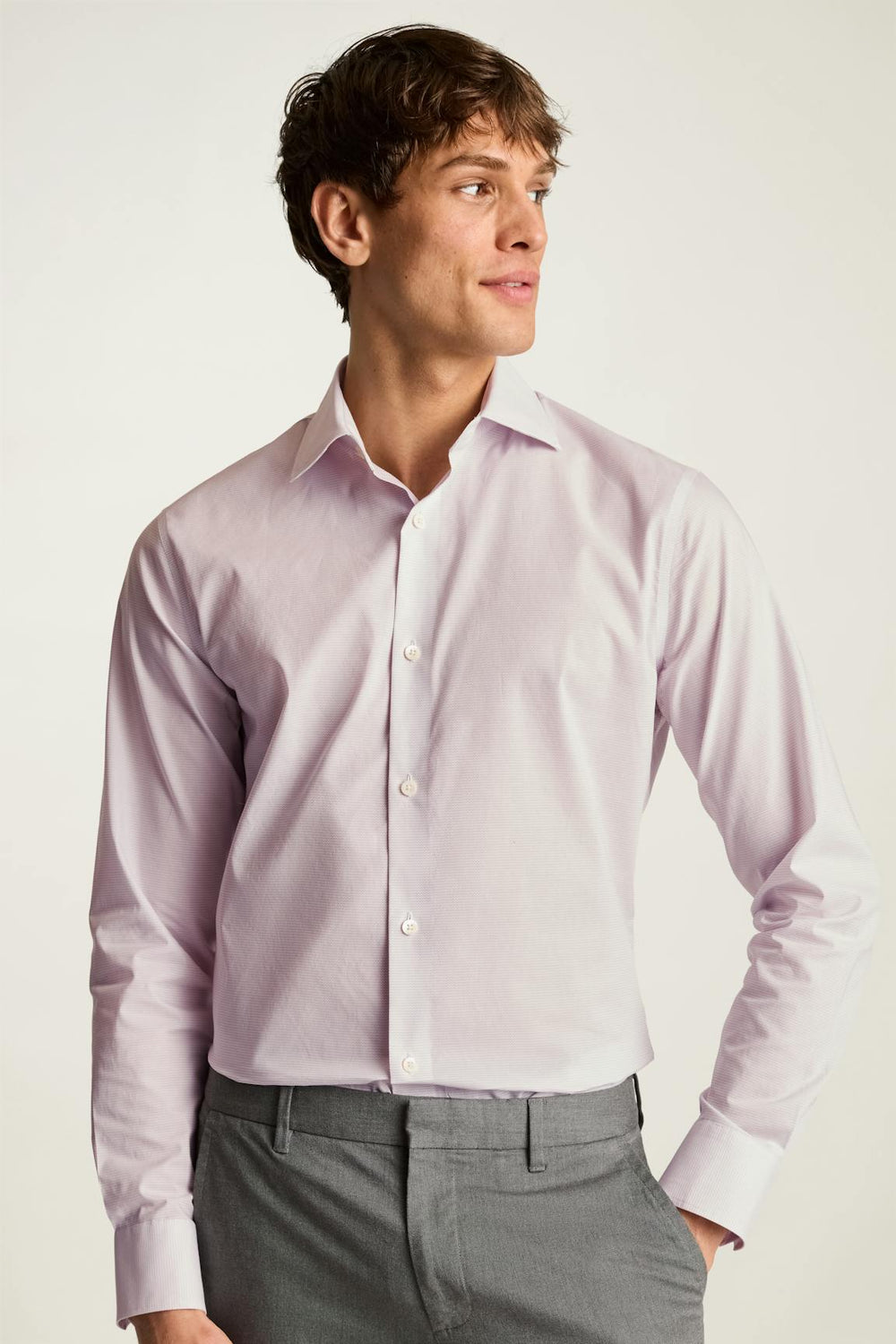 Jetsetter Stretch Dress Shirt