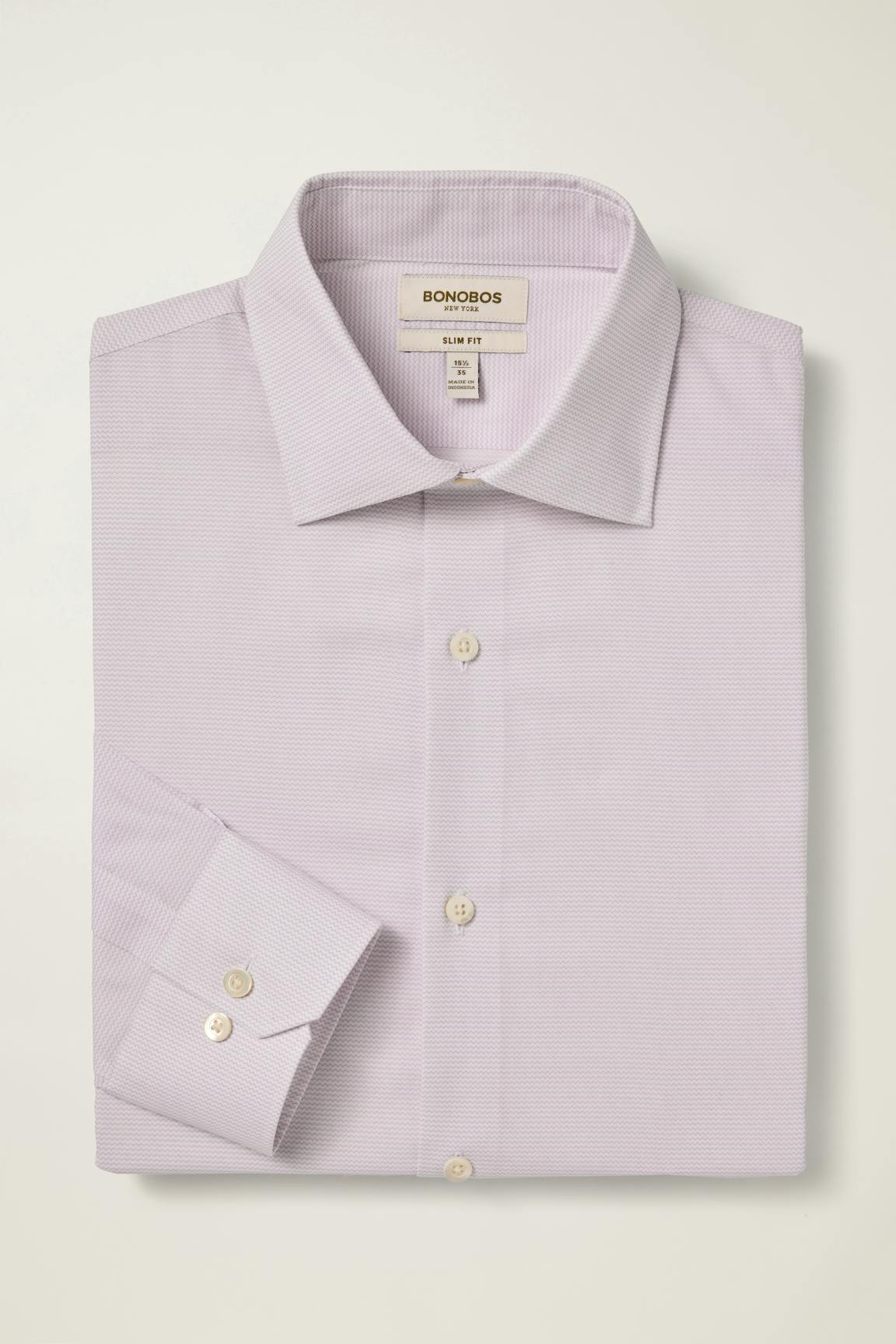 Jetsetter Stretch Dress Shirt