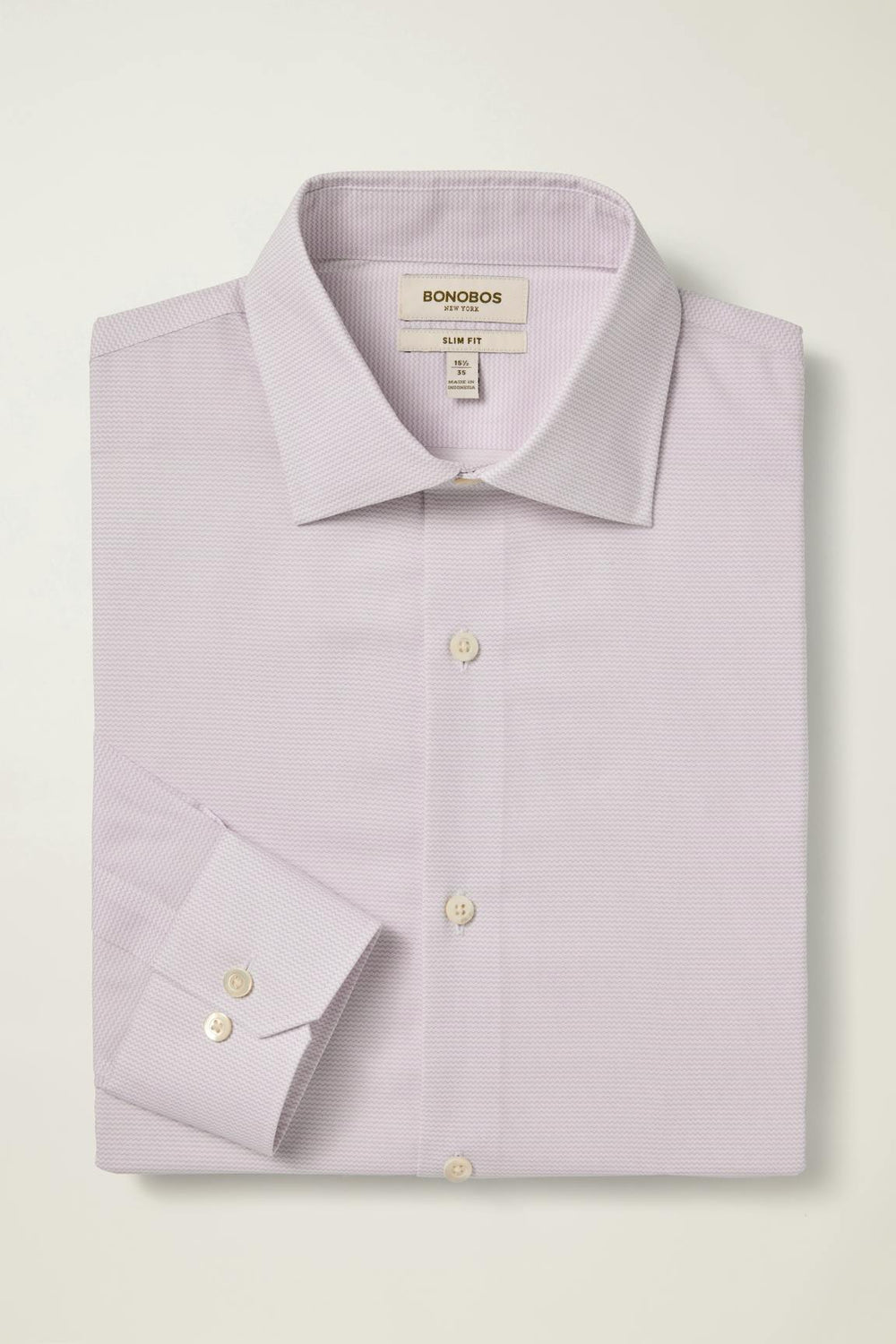 Jetsetter Stretch Dress Shirt