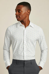 Tech Button Down Shirt