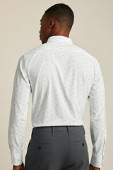 Tech Button Down Shirt