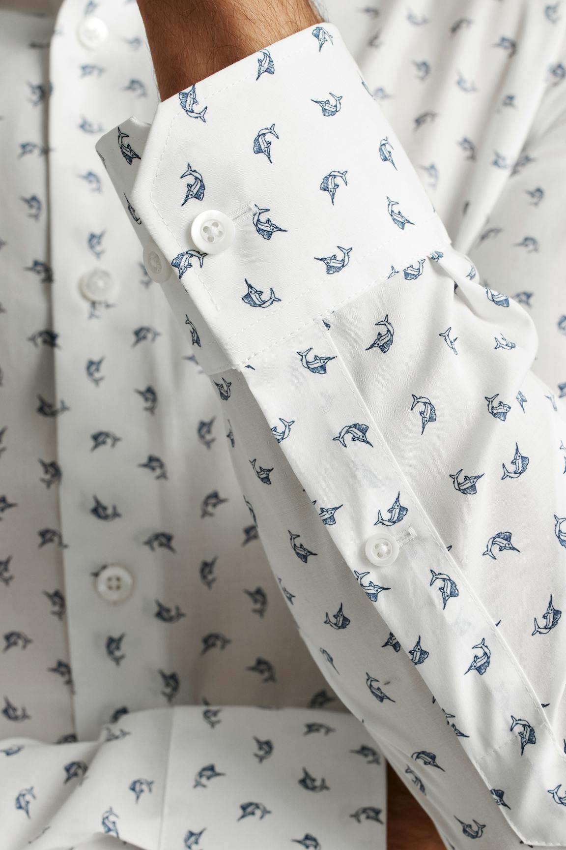 Jetsetter Stretch Dress Shirt