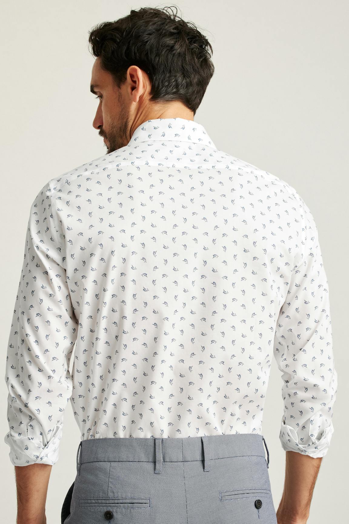Jetsetter Stretch Dress Shirt