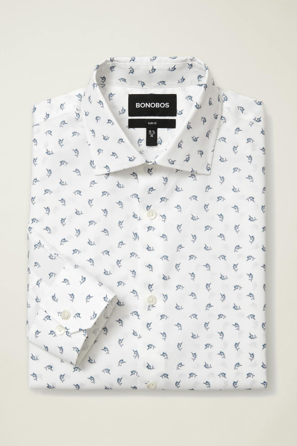 Jetsetter Stretch Dress Shirt